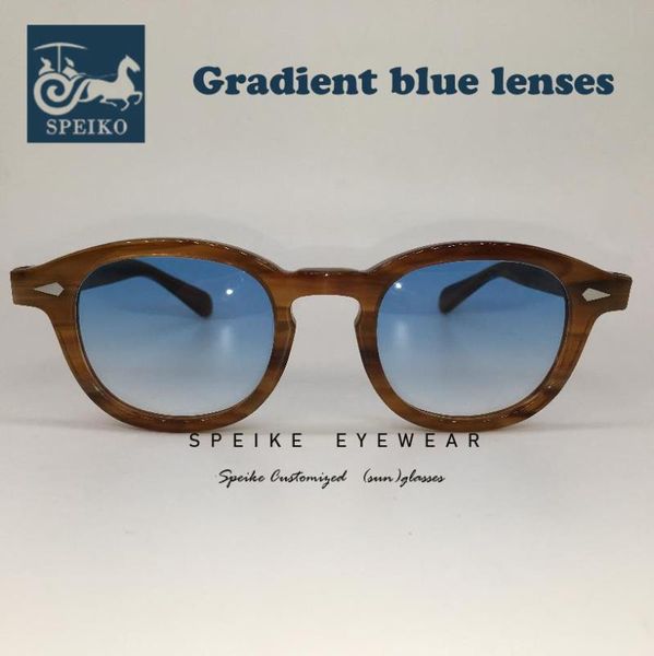 speike customized vintage blue lenses sunglasses johnny depp lemtosh style retro night visionglasses can be myopia sunglasses, White;black
speike customized vintage blue lenses sunglasses johnny depp lemtosh style retro night visionglasses can be myopia sunglasses, White;black