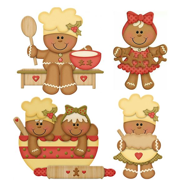 2020 cooking gingerbread boy girl metal cutting dies stencil for diy scrapbooking cards decorative embossing
2020 cooking gingerbread boy girl metal cutting dies stencil for diy scrapbooking cards decorative embossing