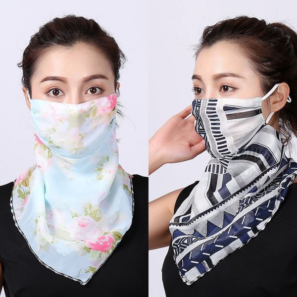 aoxot new women windproof face mask silk chiffon handkerchief outdoor masks half face dust veil scarf party scarf, Black
aoxot new women windproof face mask silk chiffon handkerchief outdoor masks half face dust veil scarf party scarf, Black