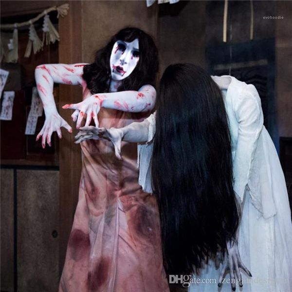 festival cosplay female clothing fashion casual apparel vampires designer mask costume accessories halloween style womens scary, Silver
festival cosplay female clothing fashion casual apparel vampires designer mask costume accessories halloween style womens scary, Silver