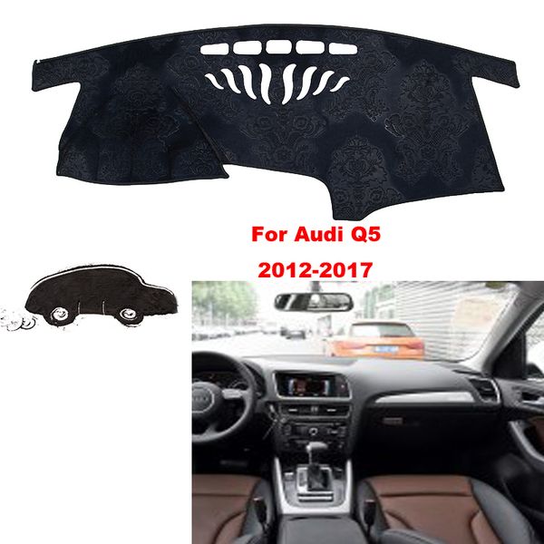 car styling for audi q5 12-17 interior dashboard pad cover dash mat sticker anti-sun velvet instrument
car styling for audi q5 12-17 interior dashboard pad cover dash mat sticker anti-sun velvet instrument