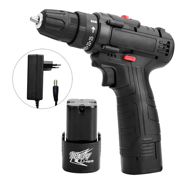 18v electric drill diy electric power tools impact cordless drill high-power lithium battery wireless hand drills
18v electric drill diy electric power tools impact cordless drill high-power lithium battery wireless hand drills