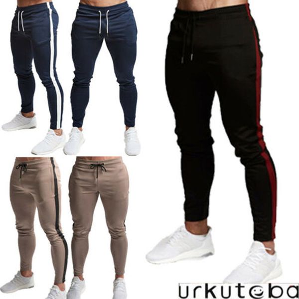 2020 новая мода мужская jogger брюки мода спорт тренажерный зал тренировка hip hop трек брюки длинные слаксы, Black
2020 новая мода мужская jogger брюки мода спорт тренажерный зал тренировка hip hop трек брюки длинные слаксы, Black