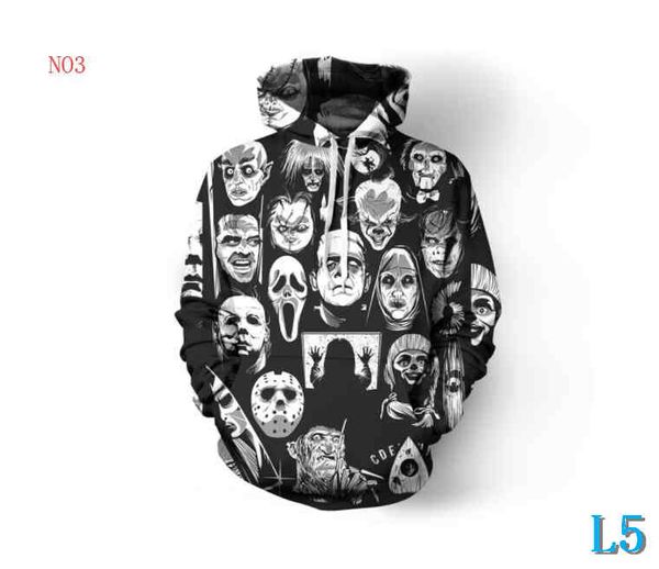 autumn designer hoodies for men sweatshirts 3d skulls pattern lovers mens coats hooded ogreish hoodie clothing s-5xll5, Black
autumn designer hoodies for men sweatshirts 3d skulls pattern lovers mens coats hooded ogreish hoodie clothing s-5xll5, Black