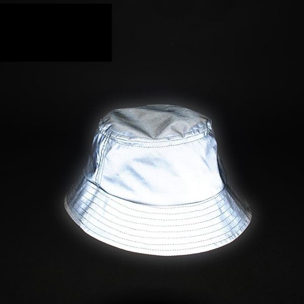 man women reflective hat glow in the dark hip hop outdoor summer beach sporting sun bucket hat bob chapeau caps wfgd809 t200104, Blue;gray
man women reflective hat glow in the dark hip hop outdoor summer beach sporting sun bucket hat bob chapeau caps wfgd809 t200104, Blue;gray