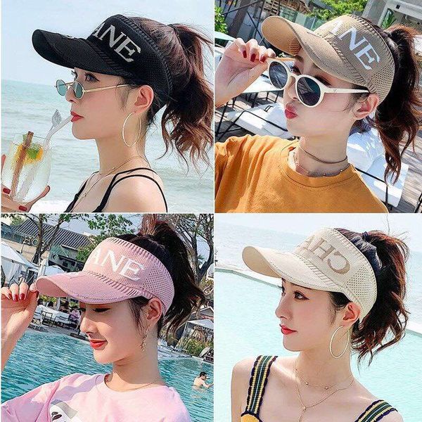 hat female summer empty hat korean version of the wild new sun protection cap student outdoor hat female, Blue;gray
hat female summer empty hat korean version of the wild new sun protection cap student outdoor hat female, Blue;gray