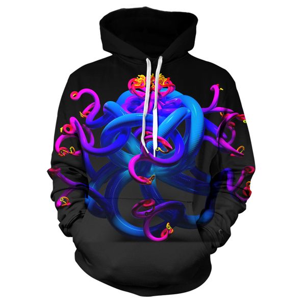 men's hoodies & sweatshirts 3d printing colorful hoodie spring and summer fashion 2021 men women, Black
men's hoodies & sweatshirts 3d printing colorful hoodie spring and summer fashion 2021 men women, Black