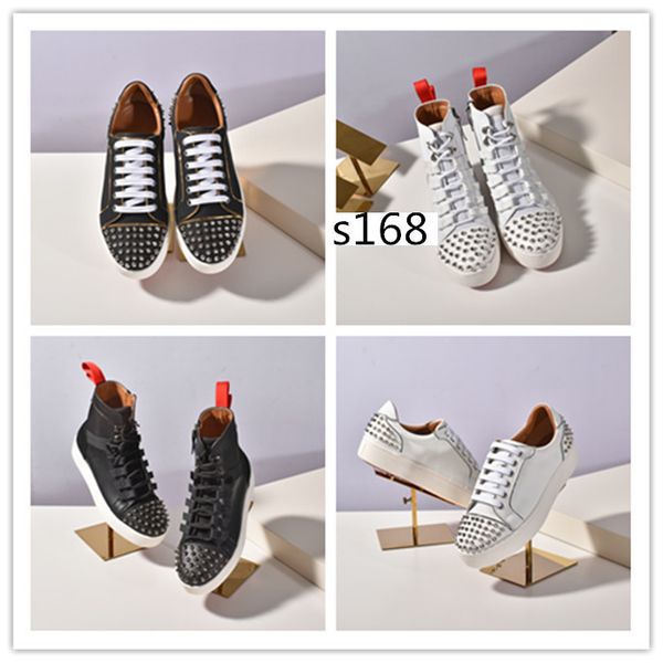 fashion new designer spike sock men sneakers red runner donna flat rubber shoes womens red bottom spike shoes flat trainers5, Black
fashion new designer spike sock men sneakers red runner donna flat rubber shoes womens red bottom spike shoes flat trainers5, Black