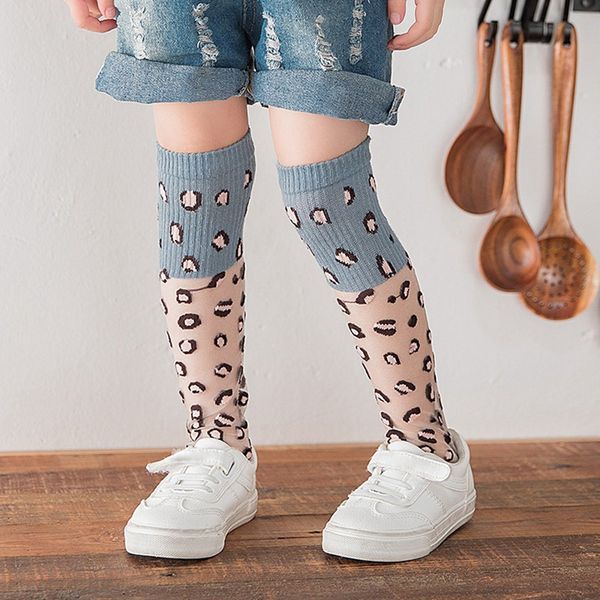 new baby children girl cute socks leopard print breathable 2019 infant long socks soft crib leg warmer, Blue
new baby children girl cute socks leopard print breathable 2019 infant long socks soft crib leg warmer, Blue