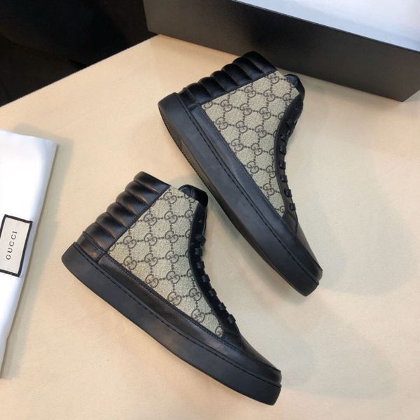 superstar sports shoes men's high casual shoes outdoor sports shoes fashion luxury men's boots casual sports shoess size 38-45, Black
superstar sports shoes men's high casual shoes outdoor sports shoes fashion luxury men's boots casual sports shoess size 38-45, Black