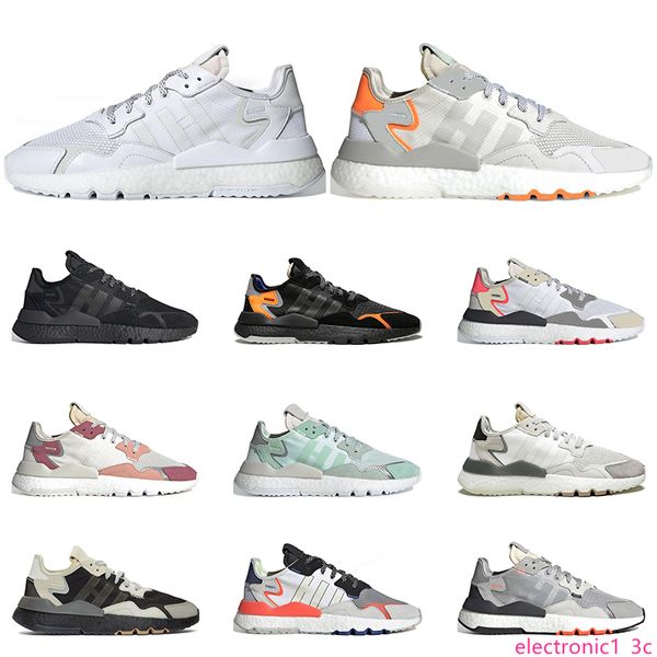 nite jogger men women running shoes triple white grey pack ice mint carbon cloud white trainers sneakers sports size 36-45, Black;green
nite jogger men women running shoes triple white grey pack ice mint carbon cloud white trainers sneakers sports size 36-45, Black;green