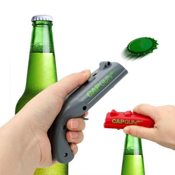 cap openers spring cap catapult launcher gun shape bar tool drink opening shooter beer bottle opener creative
cap openers spring cap catapult launcher gun shape bar tool drink opening shooter beer bottle opener creative