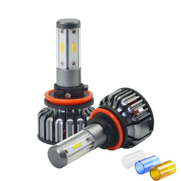 h7 led h4 with three colors csp chips car headlight bulbs led h11 h8 hb3 9005 hb4 9006 auto lamp 12v 12000lm
h7 led h4 with three colors csp chips car headlight bulbs led h11 h8 hb3 9005 hb4 9006 auto lamp 12v 12000lm
