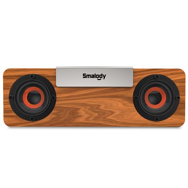 smalody sl90 speaker wooden bluetooth 5.0 wireless 20w hd sound tws built-in usb tf aux input soundbox
smalody sl90 speaker wooden bluetooth 5.0 wireless 20w hd sound tws built-in usb tf aux input soundbox