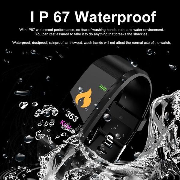 sport smart band lcd screen id115 plus smart bracelet fitness tracker pedometer watch band heart rate blood pressure monitor smart wristband
sport smart band lcd screen id115 plus smart bracelet fitness tracker pedometer watch band heart rate blood pressure monitor smart wristband