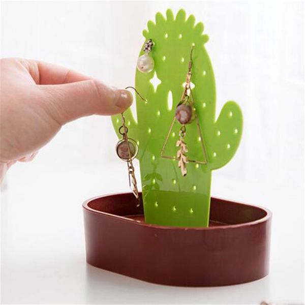 abs cactus shape jewelry display stand necklace earring holder jewelry organizer storage rack box coffee/pink, Pink;blue
abs cactus shape jewelry display stand necklace earring holder jewelry organizer storage rack box coffee/pink, Pink;blue