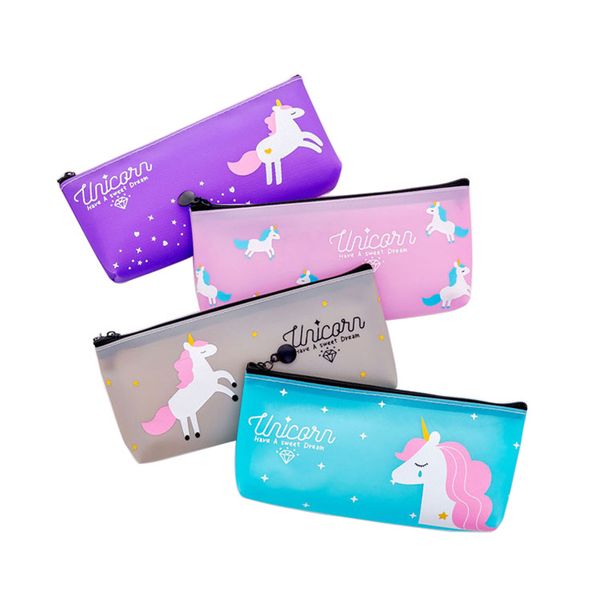 dream unicorn pencil case kawaii cute school supplies pvc stationery gift school cute pencil box pencilcase bag
dream unicorn pencil case kawaii cute school supplies pvc stationery gift school cute pencil box pencilcase bag