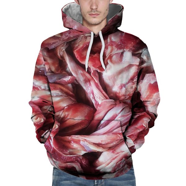 scary halloween men hoodie winter muscle horror 3d print hip hop drawstring red hooded sweatshirt pullovers clothing, Black
scary halloween men hoodie winter muscle horror 3d print hip hop drawstring red hooded sweatshirt pullovers clothing, Black