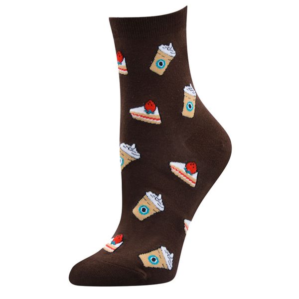 calcetines gato 5 pairs women colorful funny novelty crazy coffee combed cotton casual fashion socks 19july9 p30, Black;white
calcetines gato 5 pairs women colorful funny novelty crazy coffee combed cotton casual fashion socks 19july9 p30, Black;white