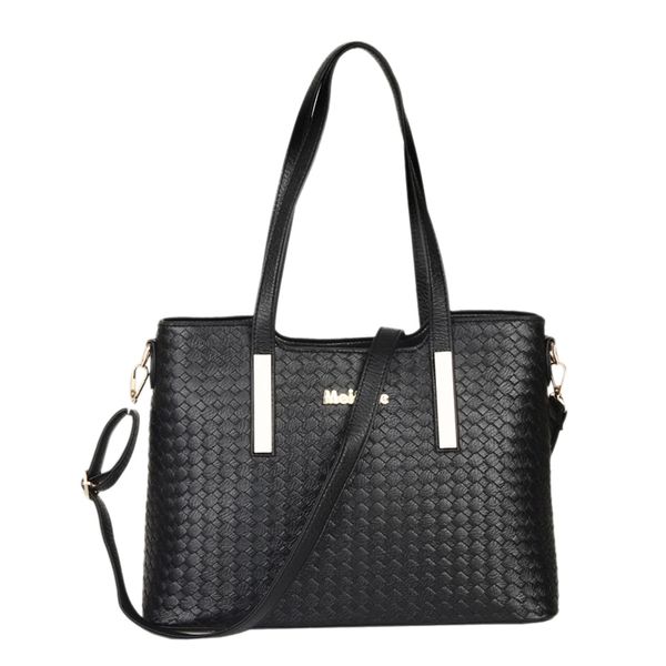 черная сумка set - сумка + сумка плеча + мешок - женщины
черная сумка set - сумка + сумка плеча + мешок - женщины