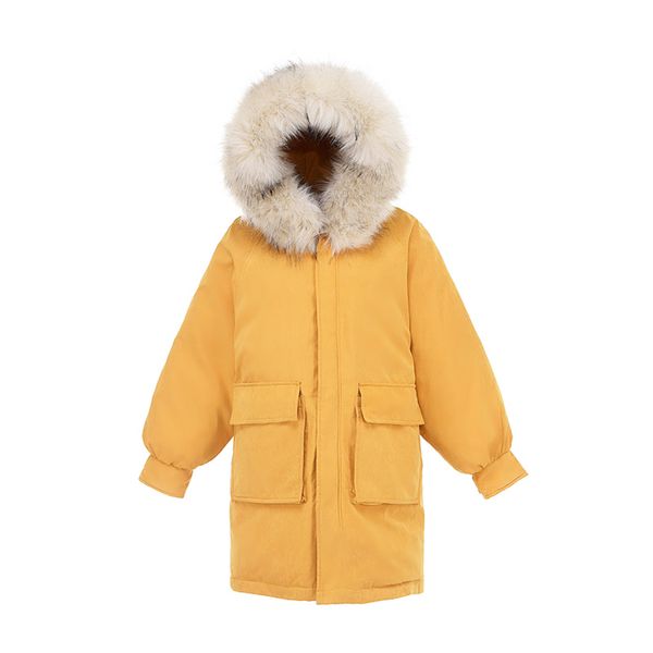 winter fashion warm cotton coat women faux fur hooded loose long jackets warm korean style plus size outerwear, Black
winter fashion warm cotton coat women faux fur hooded loose long jackets warm korean style plus size outerwear, Black