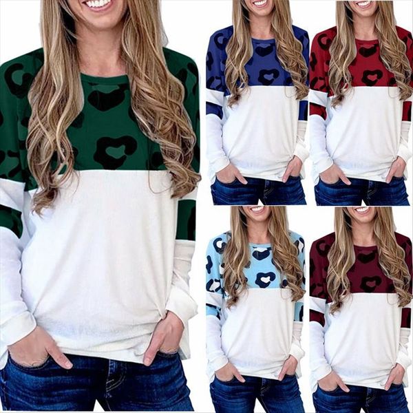 2019 long-sleeved printed 2019 t-shirt sweater long-sleeved printed sweater women's t-shirt women's, White
2019 long-sleeved printed 2019 t-shirt sweater long-sleeved printed sweater women's t-shirt women's, White