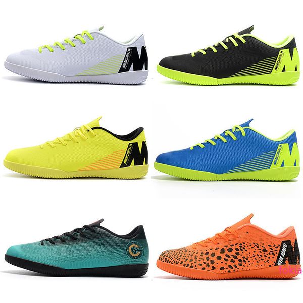 2019 mercurial vaporxs 12club black red football boots low help tf soccer shoes mens designer shoe cr7 soccer cleats
2019 mercurial vaporxs 12club black red football boots low help tf soccer shoes mens designer shoe cr7 soccer cleats