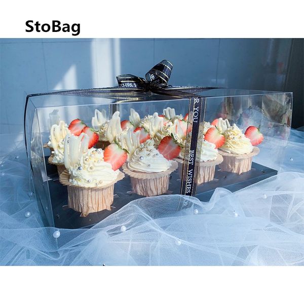 gift wrap stobag 10pcs cup egg tarts box one time transparent small paper cake packaging muffin 2/ 4 / 6 pack handmade
gift wrap stobag 10pcs cup egg tarts box one time transparent small paper cake packaging muffin 2/ 4 / 6 pack handmade
