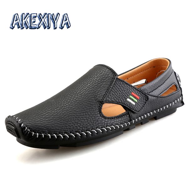 mens casual shoes 2020 new handmade moccasins for men loafers summer breathable men hook&loop driving boats big size 37-48, Black
mens casual shoes 2020 new handmade moccasins for men loafers summer breathable men hook&loop driving boats big size 37-48, Black