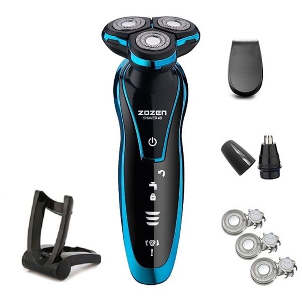 men electric shaver usb charging electric razor shaving machine beard trimmer washable wet-dry dual use 100% waterproof
men electric shaver usb charging electric razor shaving machine beard trimmer washable wet-dry dual use 100% waterproof