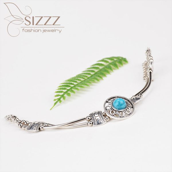 sizzz 2019 new vintage exaggerated round hundred match bracelet&bangles for women, Golden;silver
sizzz 2019 new vintage exaggerated round hundred match bracelet&bangles for women, Golden;silver