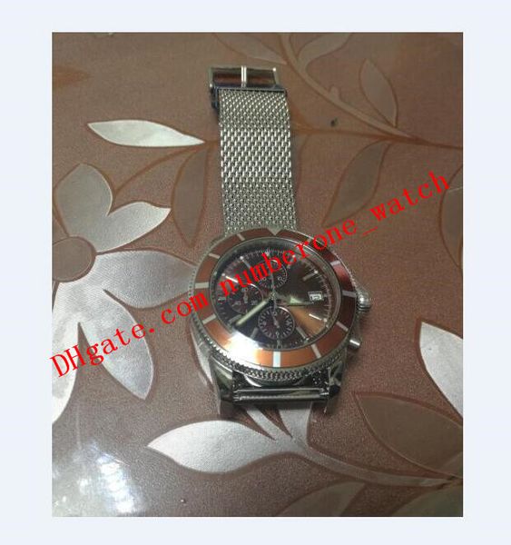 2 style original box 46mm aeromarine superocean heritage a13320 ocean green dial quartz chronograph fashion mens watch watches luxury watch
2 style original box 46mm aeromarine superocean heritage a13320 ocean green dial quartz chronograph fashion mens watch watches luxury watch