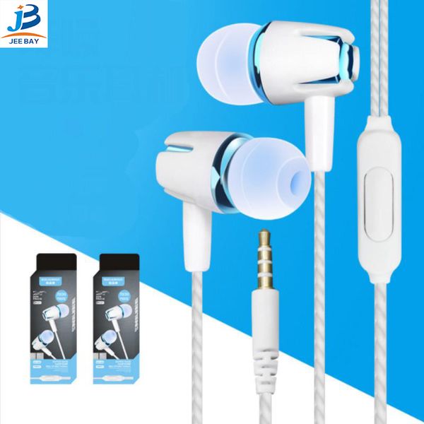 Wired headset 3.5mm in-ear sports stereo noise reduction headset mobile phone universal line control for iphon Android phone
Wired headset 3.5mm in-ear sports stereo noise reduction headset mobile phone universal line control for iphon Android phone