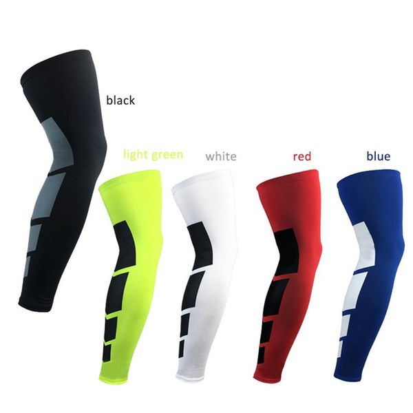 1pcs plastic non-slip long knee support pad protector sports basketball silicone 5 color leg cover knee pads, Black;gray
1pcs plastic non-slip long knee support pad protector sports basketball silicone 5 color leg cover knee pads, Black;gray