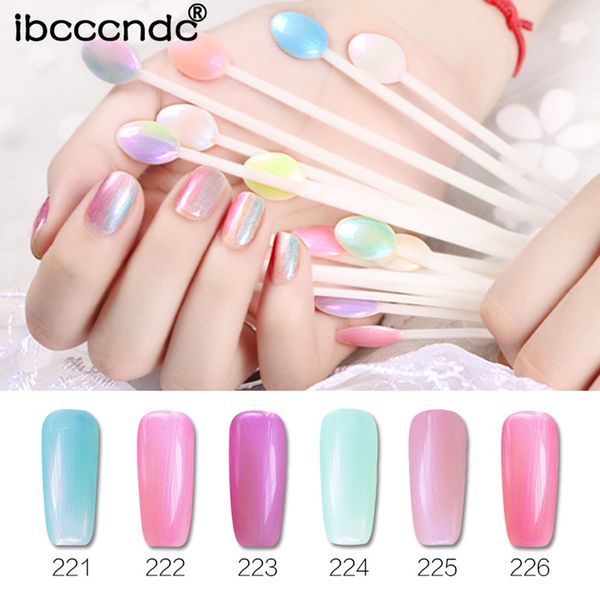 7ml small white bottle shell color coat soak-off gel nail polish 12 colors colorful shells nail varnish polish uv gel, Silver;gold
7ml small white bottle shell color coat soak-off gel nail polish 12 colors colorful shells nail varnish polish uv gel, Silver;gold