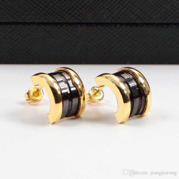 fahion big bvl brand earring for love women decorative ceramics earring sell jewelry can carving logo, Golden;silver
fahion big bvl brand earring for love women decorative ceramics earring sell jewelry can carving logo, Golden;silver