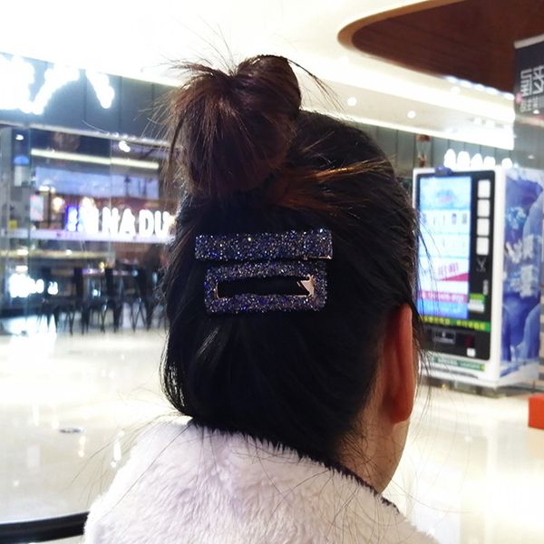 spring and summer 2020 new hairpin set rhinestone duckbill bangs clip hair accessories, Slivery;white
spring and summer 2020 new hairpin set rhinestone duckbill bangs clip hair accessories, Slivery;white