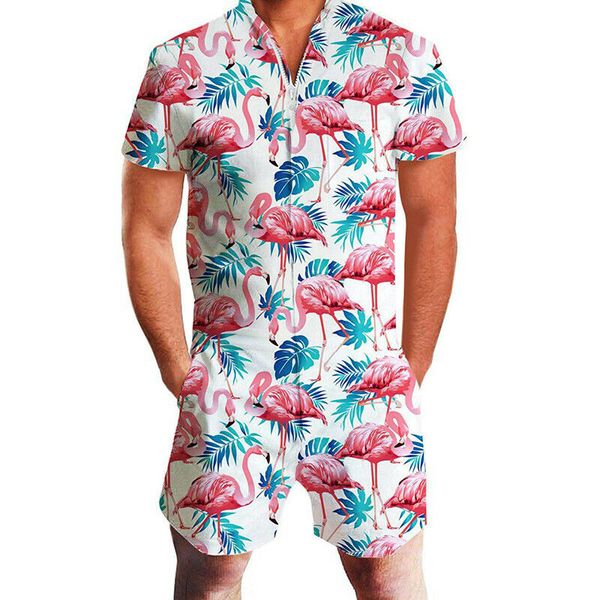 usstock men romper street casual cargo pants jumpsuit overall t-shirt shorts set hawaiian siamese men's wear
usstock men romper street casual cargo pants jumpsuit overall t-shirt shorts set hawaiian siamese men's wear