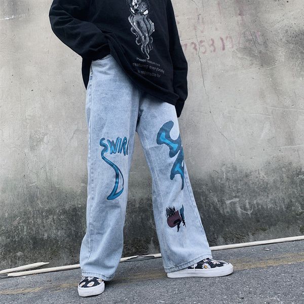 high waist jeans women streetwear straight jean femme summer blue cotton cargo pants streetwear cool harajuku loose jeans female
high waist jeans women streetwear straight jean femme summer blue cotton cargo pants streetwear cool harajuku loose jeans female
