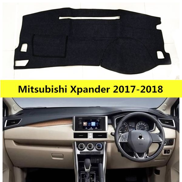 aijs right hand drive car dashboard cover for mitsubishi xpander 2017-2018 protective auto dashboard mat for mitsubishi xpander
aijs right hand drive car dashboard cover for mitsubishi xpander 2017-2018 protective auto dashboard mat for mitsubishi xpander