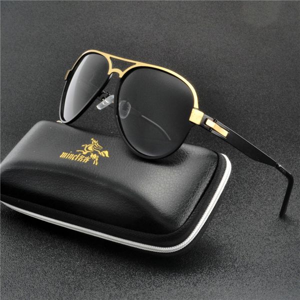 men polarized pilot sunglasses brand retro alloy square polarized sun glasses accessories driving goggles fml, White;black
men polarized pilot sunglasses brand retro alloy square polarized sun glasses accessories driving goggles fml, White;black