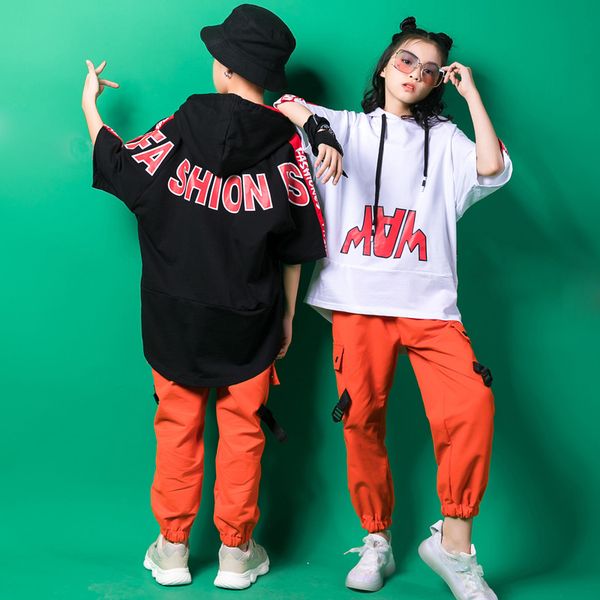 kid hip hop clothing hoodie sweatshirt shirt running casual pants for girls boy dance costume wear ballroom dancing clothes, Black;red
kid hip hop clothing hoodie sweatshirt shirt running casual pants for girls boy dance costume wear ballroom dancing clothes, Black;red