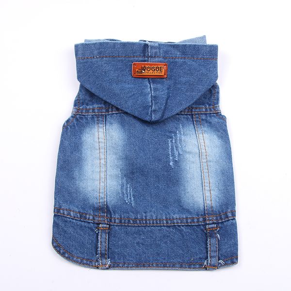 denim pet dog jacket coat jeans dog hoodie clothes apparel for small dogs cats puppy 5 sizes
denim pet dog jacket coat jeans dog hoodie clothes apparel for small dogs cats puppy 5 sizes
