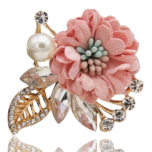 cloth flower art fabric pin brooch multi color rhinestone suit collar lapel pin brooches for men woman wedding corsage jewelry, Gray
cloth flower art fabric pin brooch multi color rhinestone suit collar lapel pin brooches for men woman wedding corsage jewelry, Gray