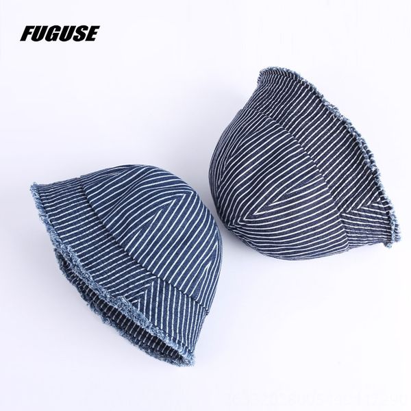 leisure art cowboy fisherman children's bucket bucket hat summer all-match striped sunscreen short eaves sunshade basin hat men, Blue;gray
leisure art cowboy fisherman children's bucket bucket hat summer all-match striped sunscreen short eaves sunshade basin hat men, Blue;gray
