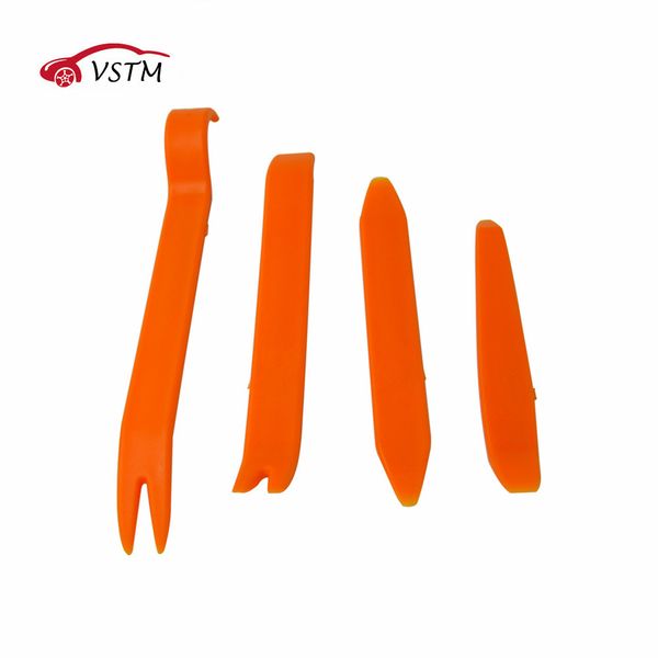 auto car radio panel door clip panel trim dash audio removal installer pry repair tool portable audio installation kit 4pcs/set
auto car radio panel door clip panel trim dash audio removal installer pry repair tool portable audio installation kit 4pcs/set