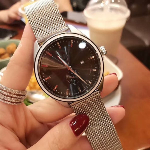 new 2019 new brand stainless steel machinery luxury women's watches high-end luxury fashion watches date quartz watches selling well, Slivery;brown
new 2019 new brand stainless steel machinery luxury women's watches high-end luxury fashion watches date quartz watches selling well, Slivery;brown