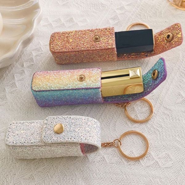 2020 portable lipstick cases cover keychain storage case organizer party gifts travel accessories
2020 portable lipstick cases cover keychain storage case organizer party gifts travel accessories
