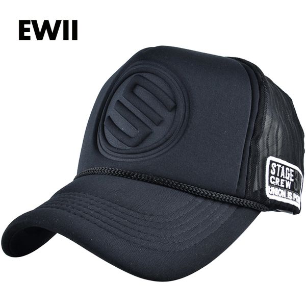 2017 men gorras planas hip hop caps women trucker baseball cap men mesh snapback adjustable hats for women hat casquette homme, Black;white
2017 men gorras planas hip hop caps women trucker baseball cap men mesh snapback adjustable hats for women hat casquette homme, Black;white