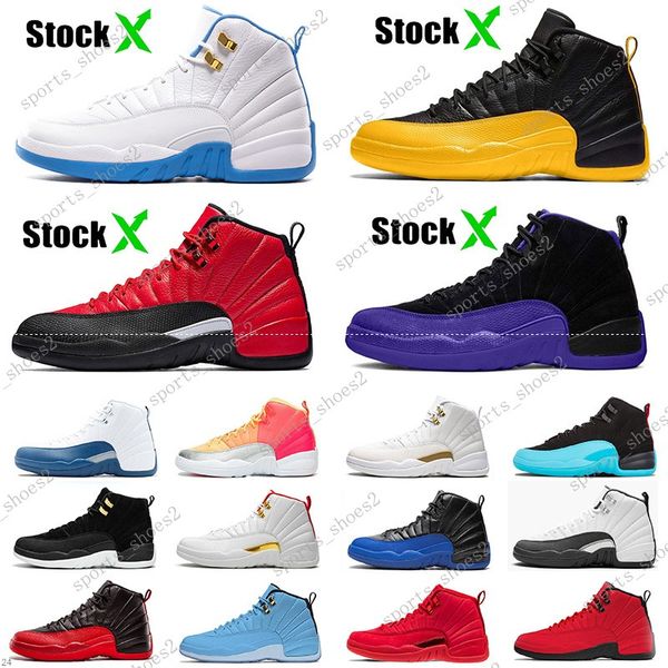 12s dark grey game royal fiba game ball white playoff men basketball shoes 12 blue french blue cny sneakers with box#0014
12s dark grey game royal fiba game ball white playoff men basketball shoes 12 blue french blue cny sneakers with box#0014